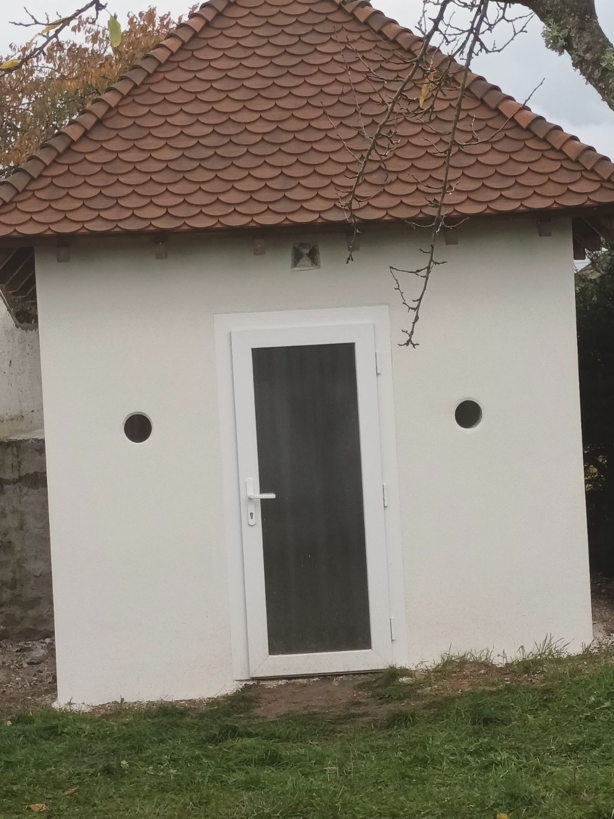 Ravalement de façade