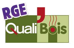 Logo « RGE QualiBois »