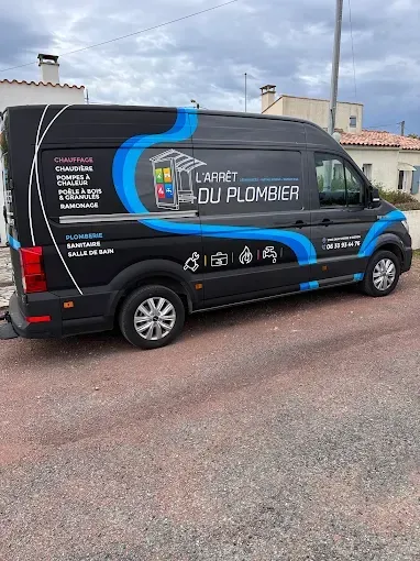 Une « LARRET DU PLOMBIER »