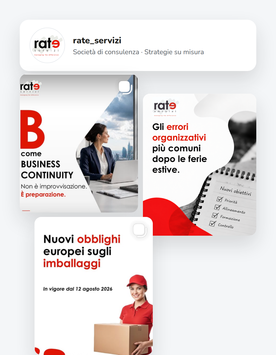 Logo e varianti