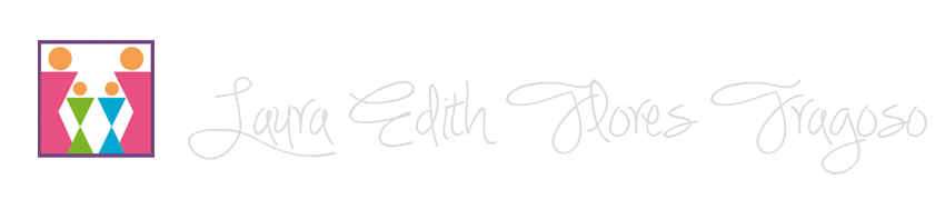 Un logotipo para una empresa llamada Jana Edith Flores.