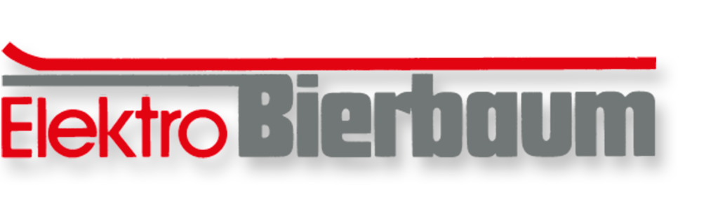 Ein Logo für eine Firma namens Elektro Bierbaum
