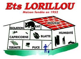 Logo Ets LORILLOU - Accueil