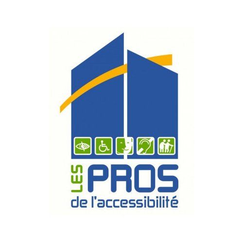 Logo pros de l’accessibilité