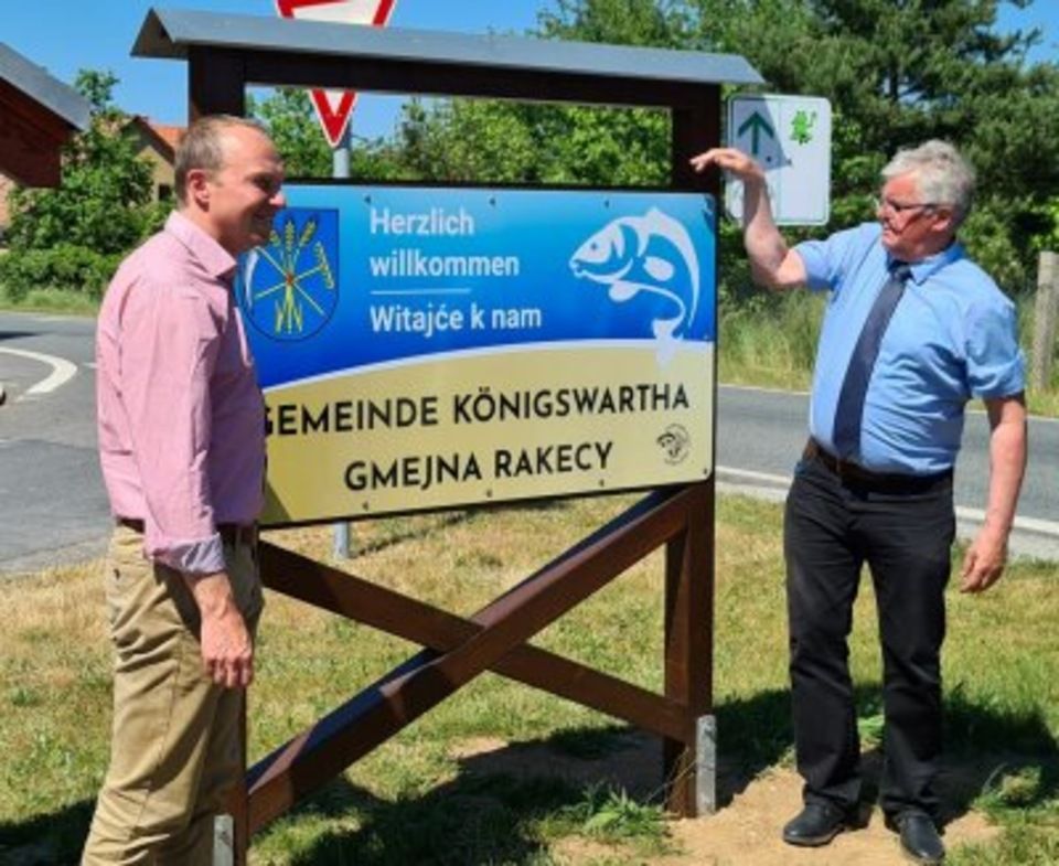 Teichwirtschaft Petershain