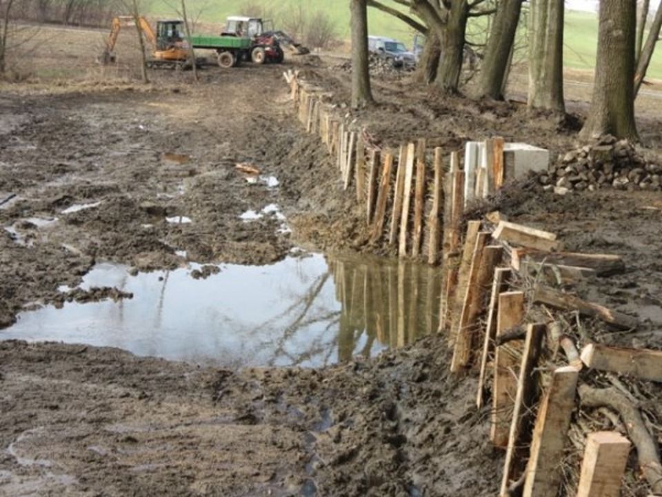 Teichwirtschaft Petershain