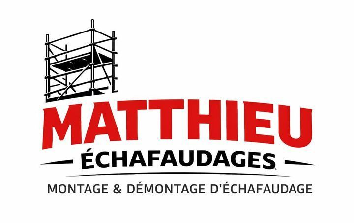 Logo de l'entreprise Matthieu Echafaudages