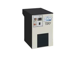 Uma caixa preta e branca com a palavra tory nela