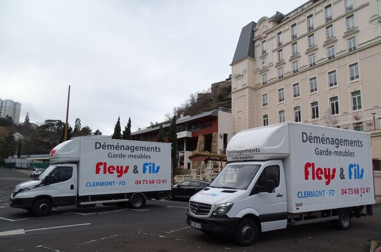 Déménagement d'appartement