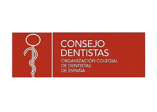The logo for consejo dentistas organización colegial de dentistas de espana