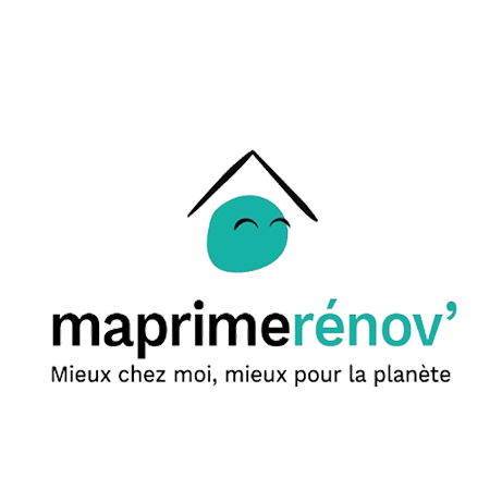 Logo MaPrimeRénov'