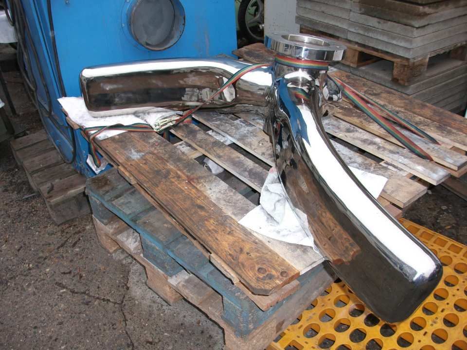 Metallteil Industrie