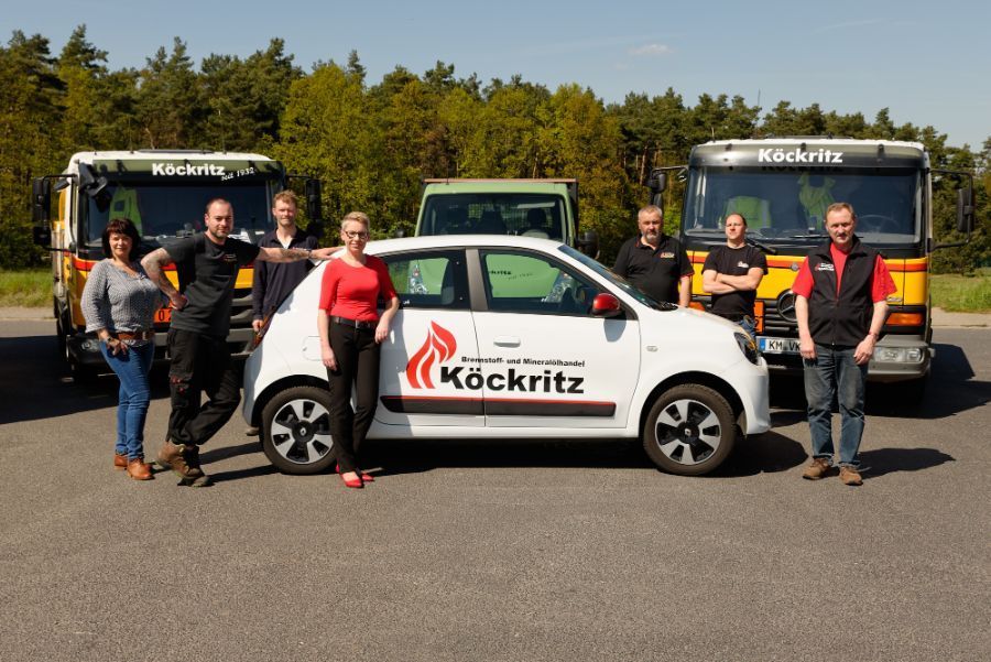 Team Brennstoff- und Mineralölhandel Köckritz GmbH