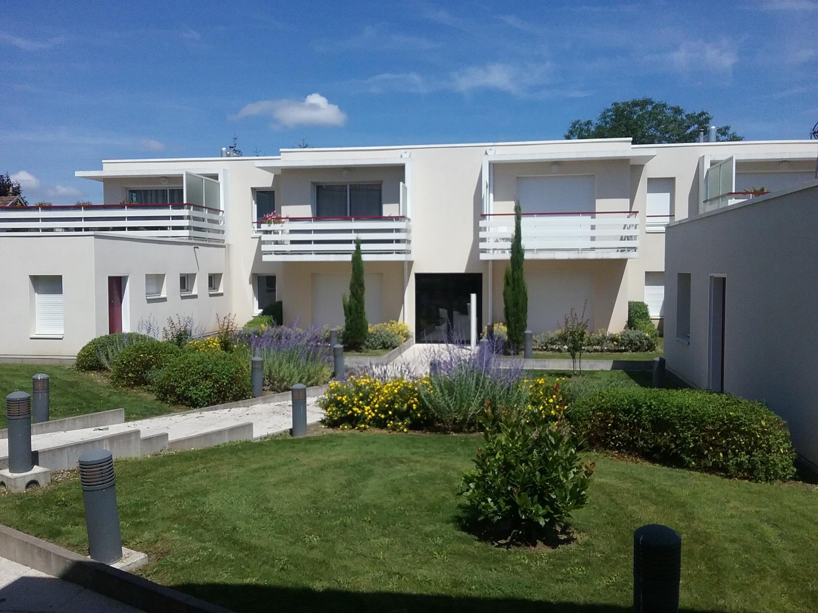 Jardin entièrement refait