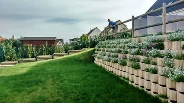 Entretien espace vert