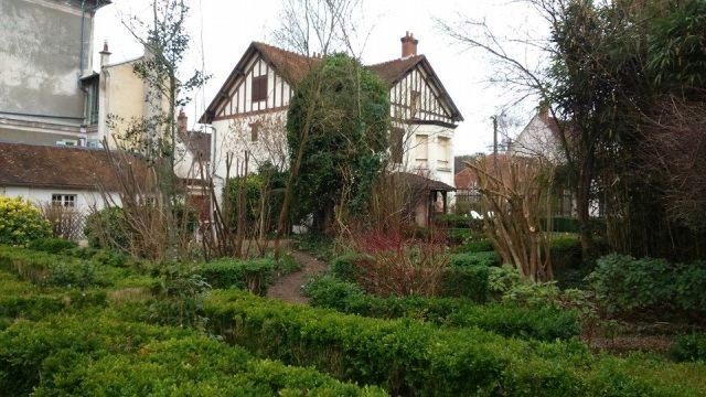 Entretien parcs et jardins