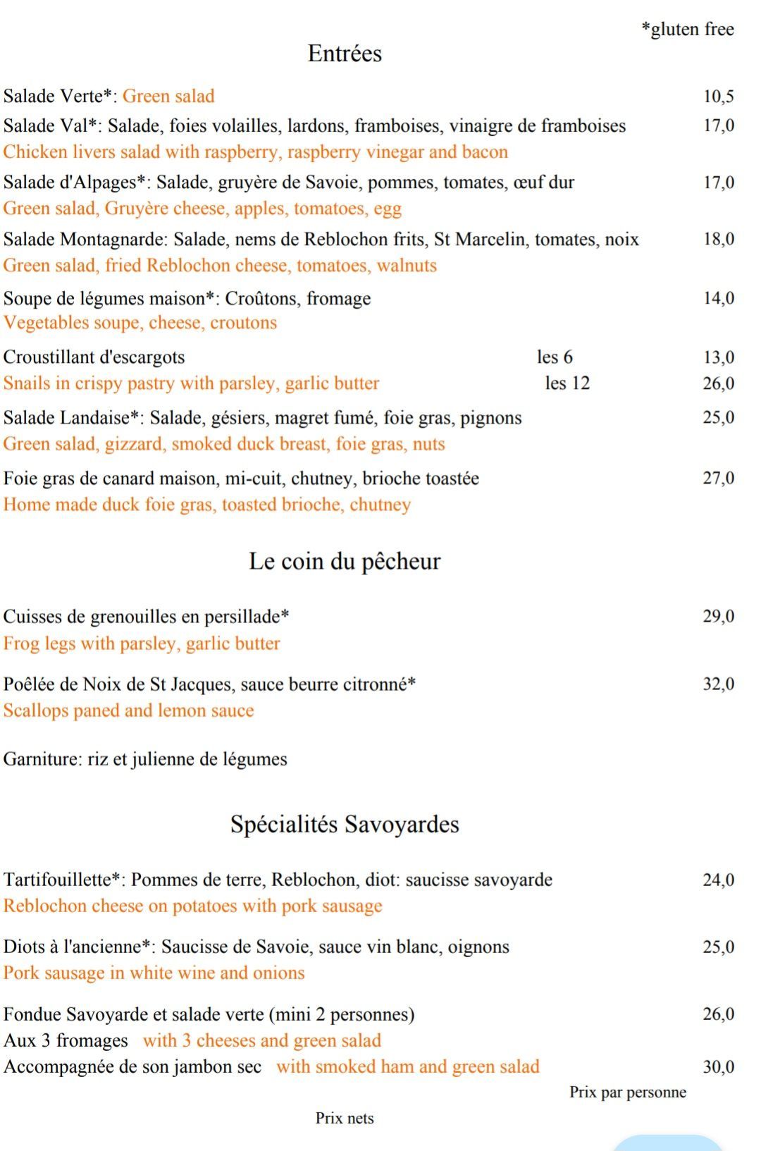 Carte page 1