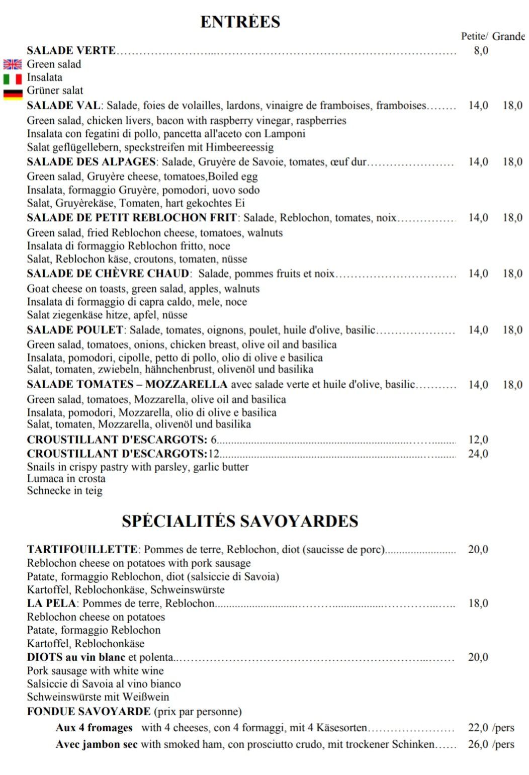 Carte page 1