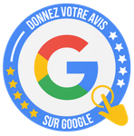 Logo avis google
