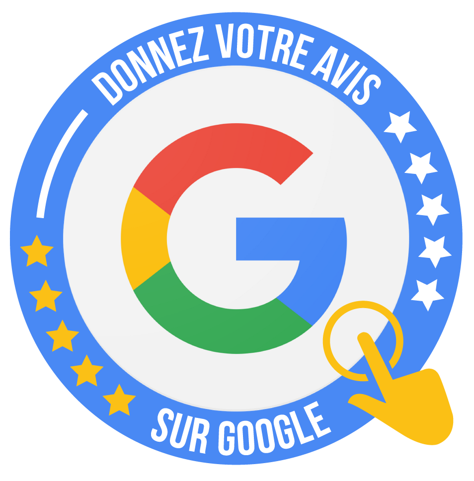 Logo avis google