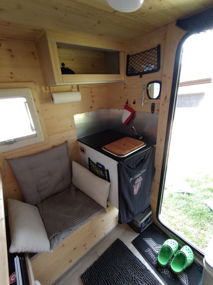 Eigenausbau von Jürgen