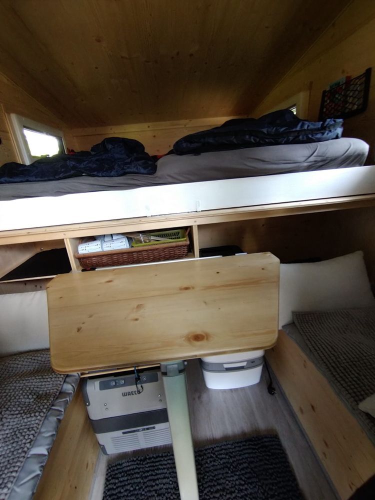 Eigenausbau von Jürgen