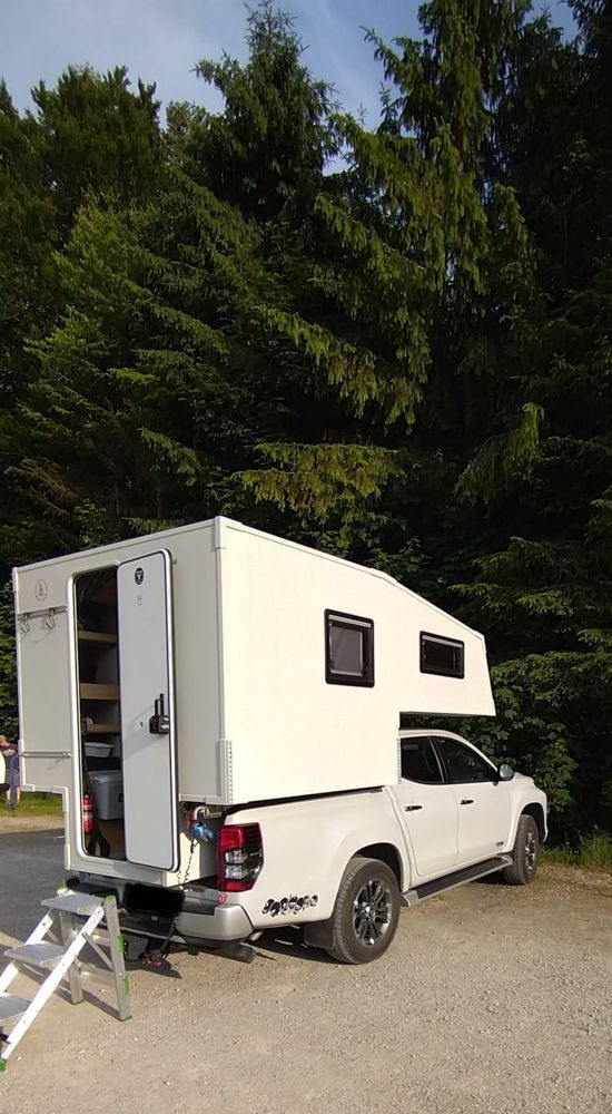 Eigenausbau von Jürgen