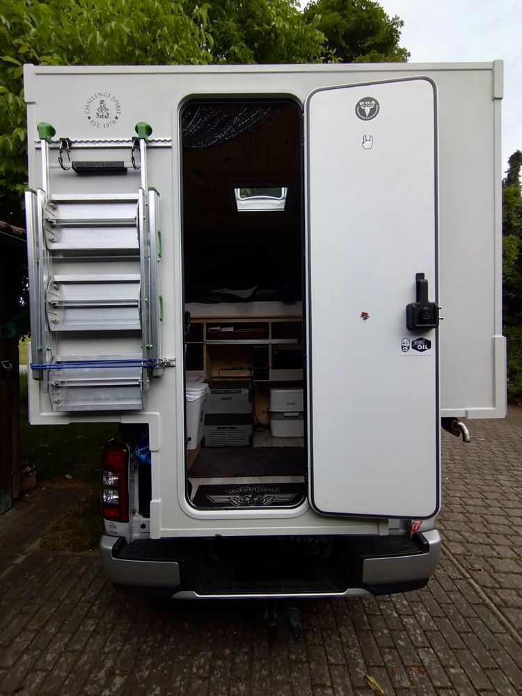 Eigenausbau von Jürgen