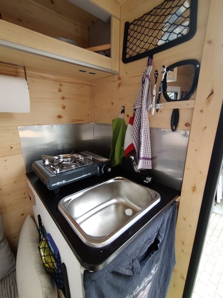 Eigenausbau von Jürgen