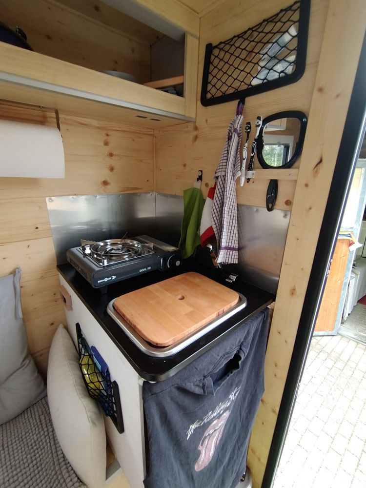 Eigenausbau von Jürgen