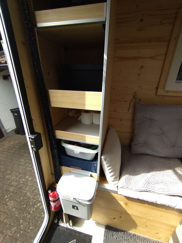 Eigenausbau von Jürgen