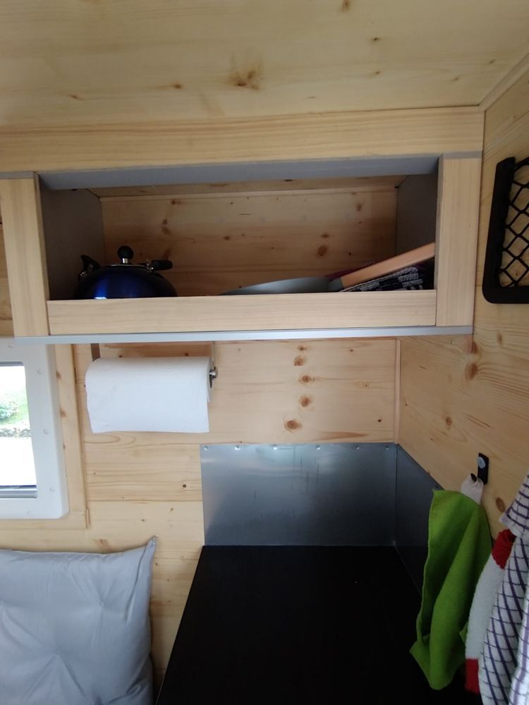 Eigenausbau von Jürgen