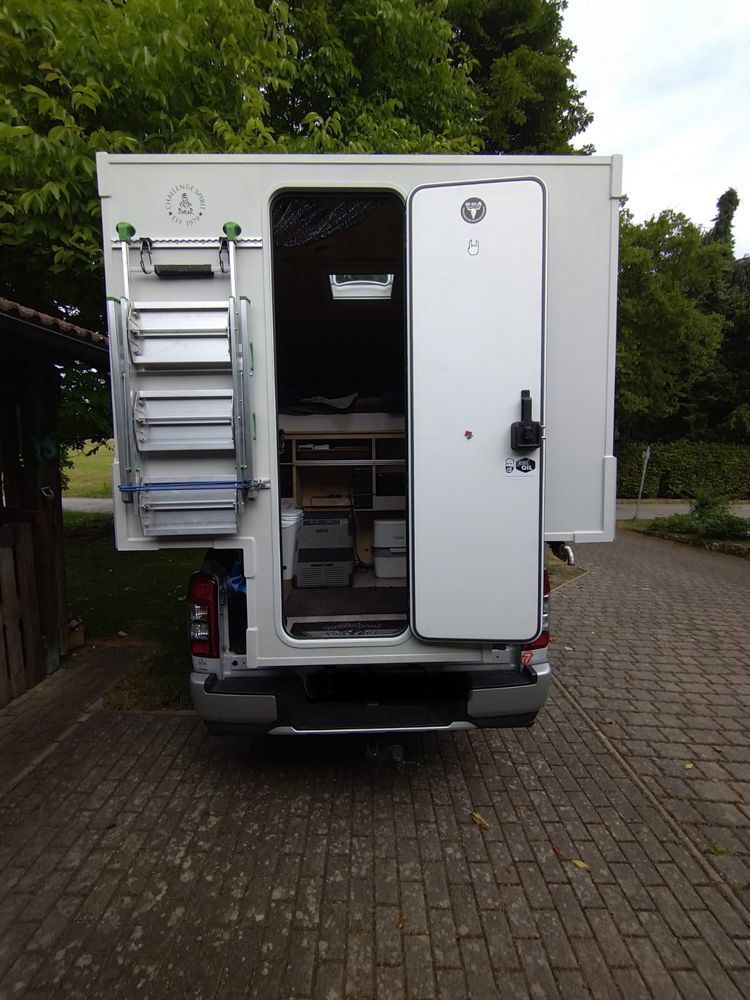 Eigenausbau von Jürgen