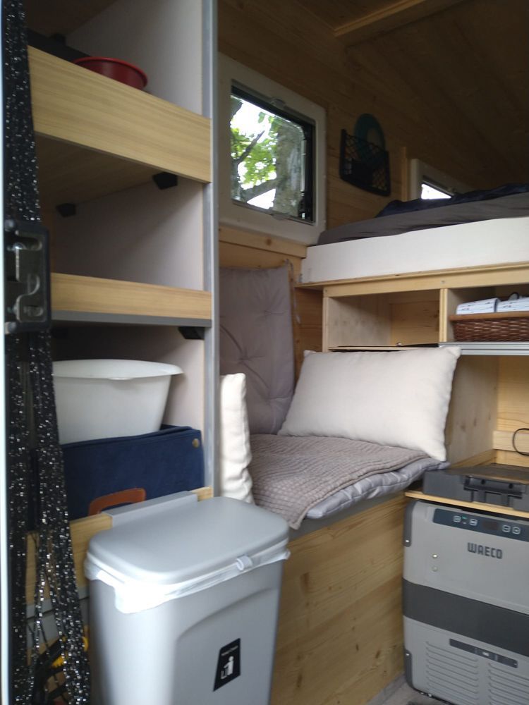 Eigenausbau von Jürgen