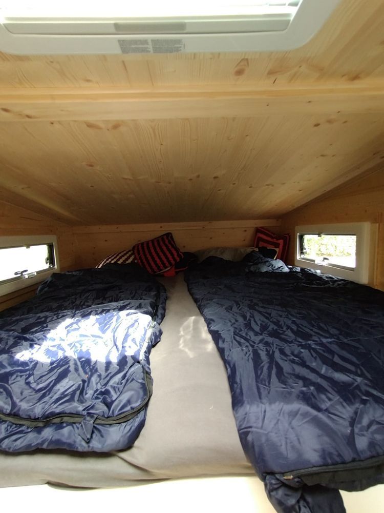 Eigenausbau von Jürgen