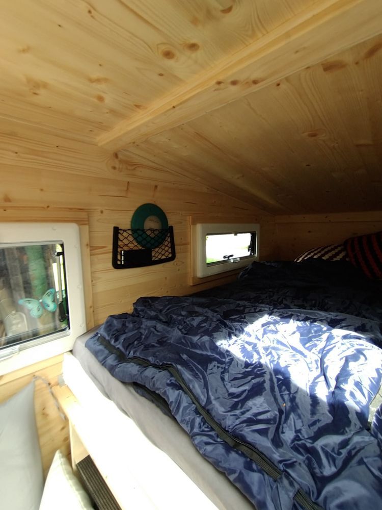 Eigenausbau von Jürgen