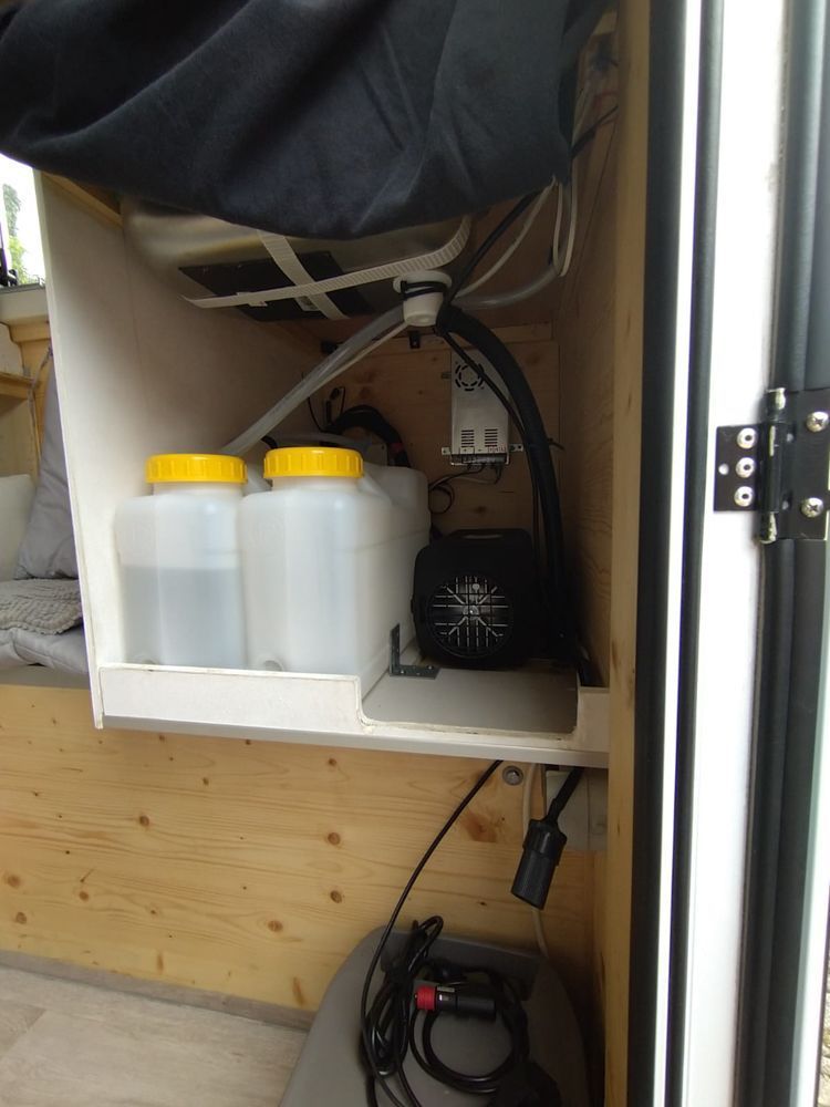 Eigenausbau von Jürgen