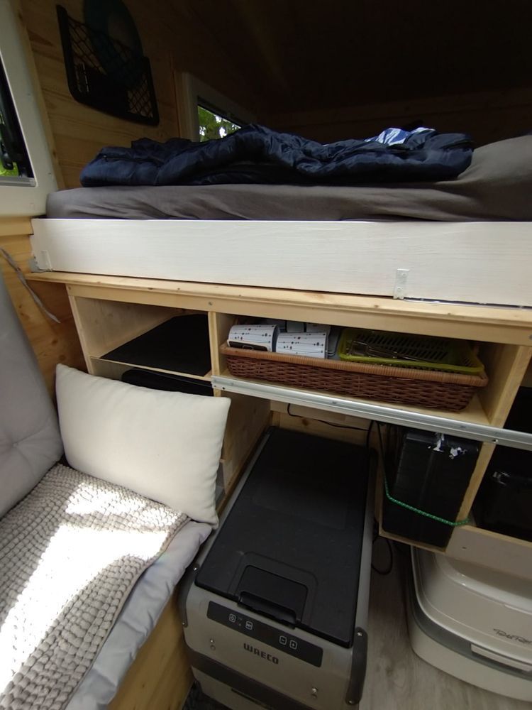 Eigenausbau von Jürgen