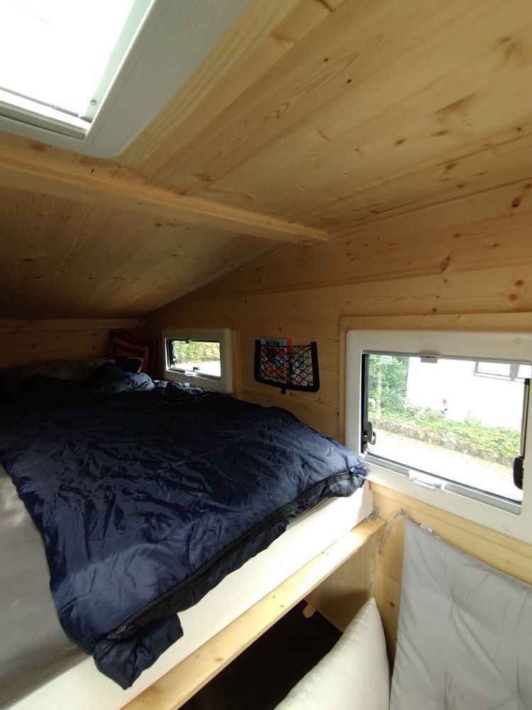 Eigenausbau von Jürgen