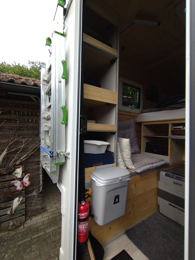 Eigenausbau von Jürgen