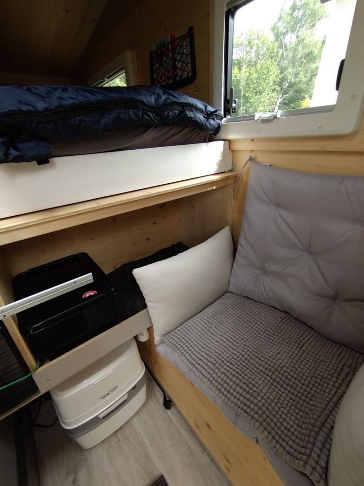 Eigenausbau von Jürgen