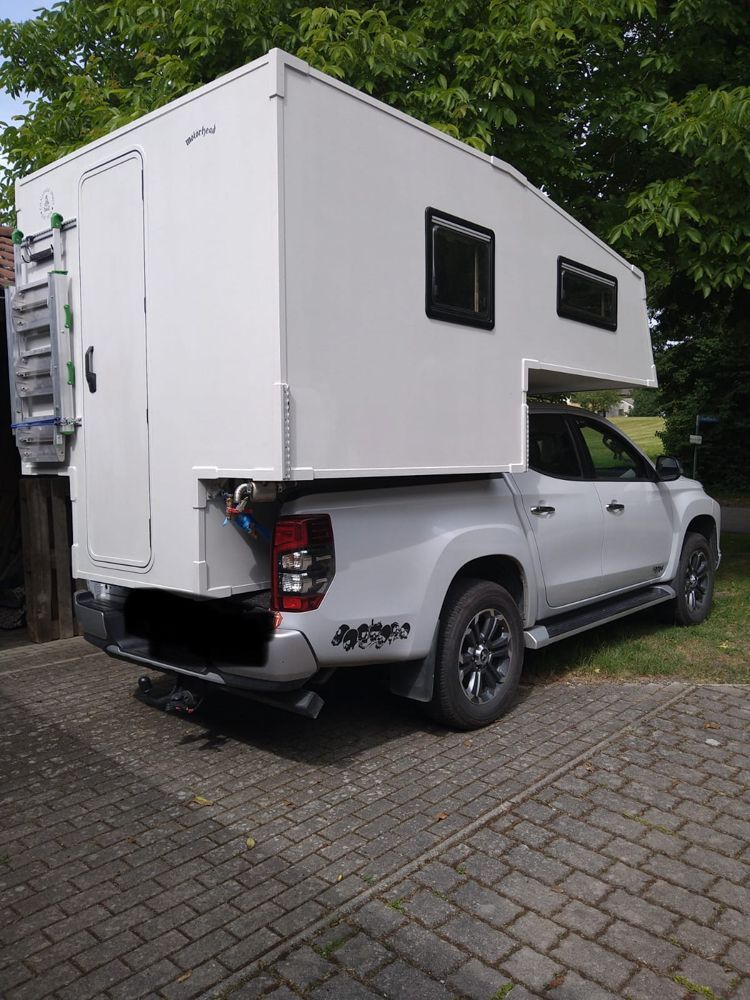 Eigenausbau von Jürgen