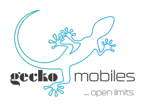 Gecko Mobiles Logo