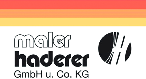 Maler Haderer GmbH & Co. KG Logo