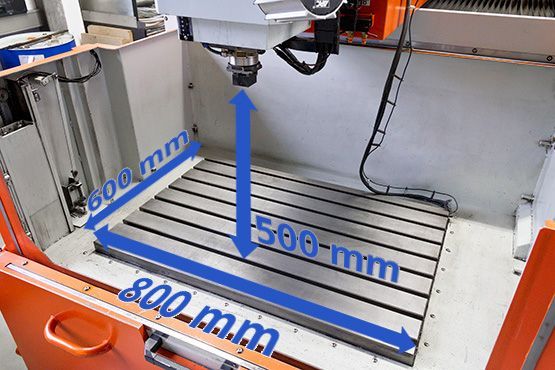 Bild Metallfräse