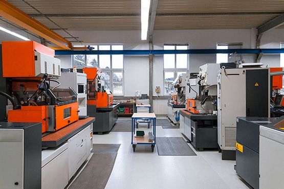 Bild Metallfräse