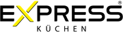 Schüller-Logo in schwarzer Kleinbuchstabenschrift mit kleinem roten Quadrat als Akzent