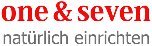 one & seven Designküchen Logo