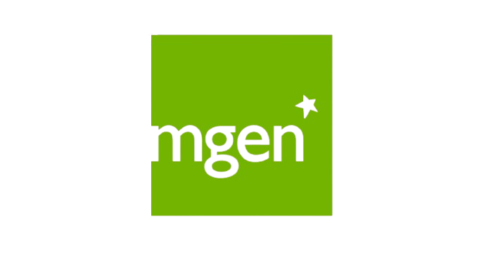 Logo mgen