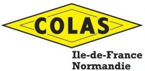 Logo de l'entreprise COLAS